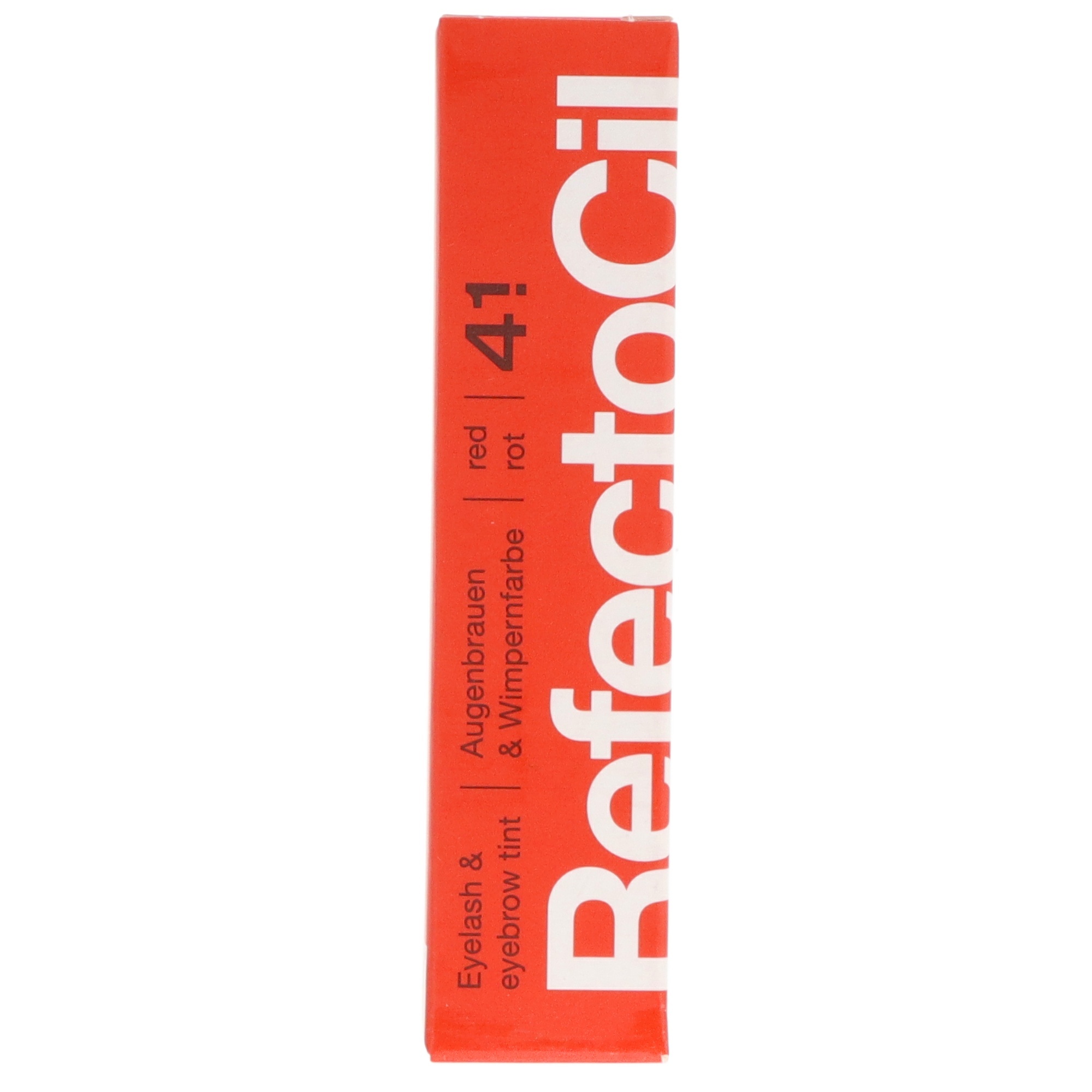 RefectoCil Eyebrow Tinting Dye Henna 15ml: Red